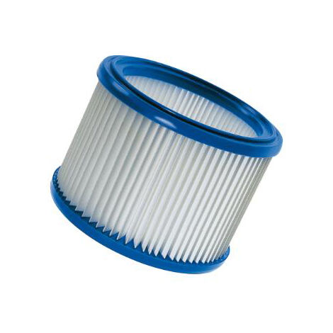 filtre cartouche D185x140 pour aspirateur Nilfisk