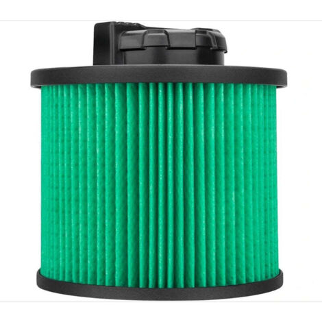 FILTRE CARTOUCHE DeWALT 15L-30L POUR ASPIRATEUR 101260 ET 101262