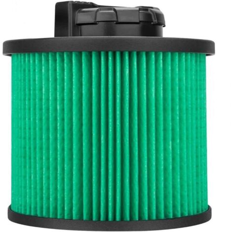 FILTRE CARTOUCHE DeWALT 23-61L POUR ASPIRATEUR 101261 ET 101263 ET 101264