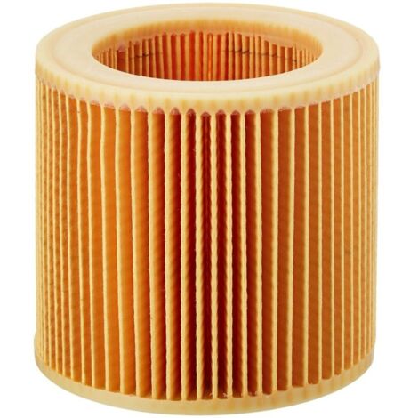 Filtre cartouche hepa pour Aspirateur KARCHER 64147890