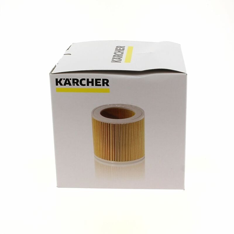 Karcher - Filtre cartouche 6.414-552.0 pour aspirateur