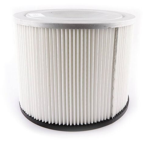 Filtre cartouche pour centrale d'aspiration EG 0055 - SA 0406 - CLAS Equipements