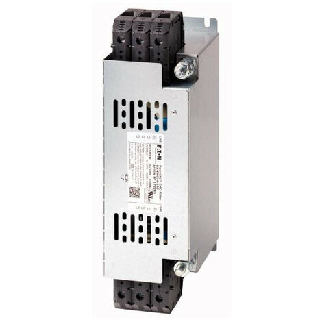 Filtre CEM VFD 3 520 V 100 A 000174611 EATON DX EMC34 100 L