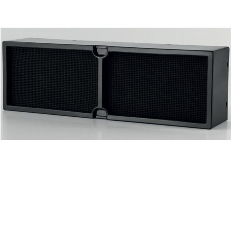 Lot de 2 Filtres à charbon en céramique KIT0167755 Hotte Elica Nikolatesla fit