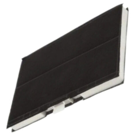 Filtre charbon (00744077 LZ52351) Hotte 310360 SIEMENS, BOSCH, NEFF