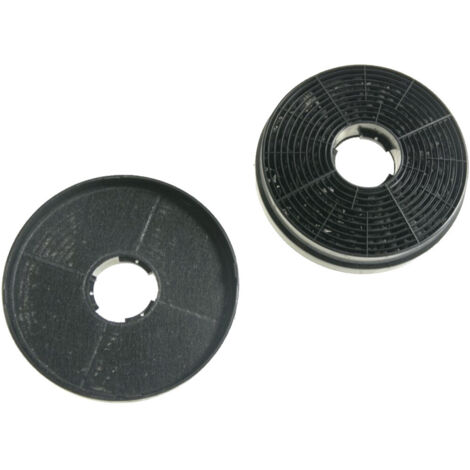 Filtre charbon 105X35 mm
