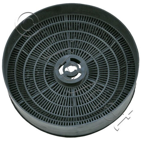 FILTRE CHARBON Ø 175 M/M pour HOTTE WHIRLPOOL - 481281728936