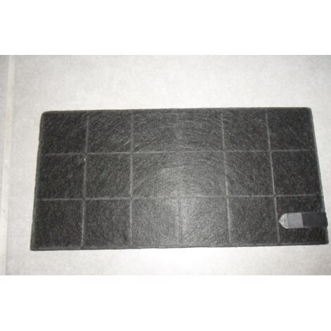 FILTRE CHARBON 2 PIECES POUR HOTTE FAGOR BRANDT