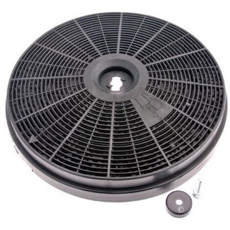 FILTRE CHARBON Ø200MM EP 30MM pour HOTTE SIEMENS - 00665713