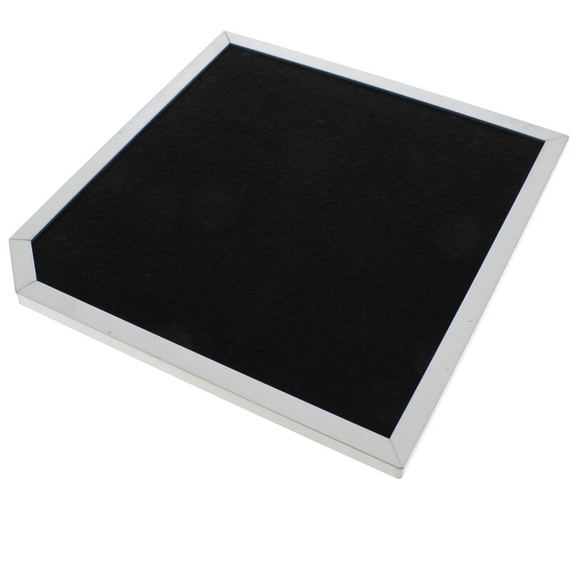 Universal - Filtre charbon cr410, as0011722, 256x244 - hotte glem
