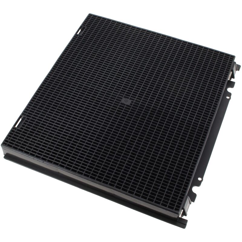Filtre charbon type 242 / amc242 272x243 pour Hotte Ariston