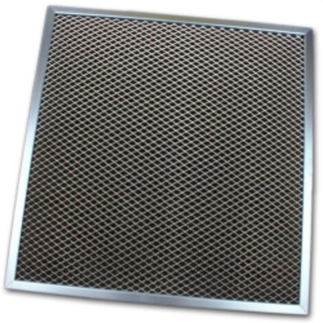 Filtre charbon 285X278 mm Hotte CR440 AIRLUX Hotte CR440 AIRLUX