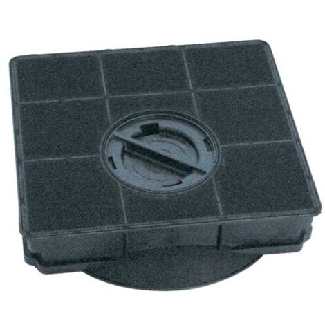 FILTRE CHARBON 40x208x214 MM POUR HOTTE ELECTROLUX