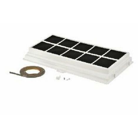 Filtre charbon (42426-5625) (00460478, 460478) Hotte 424263662894259550 NEFF, BOSCH, SIEMENS, ROSIERES, CONSTRUCTA