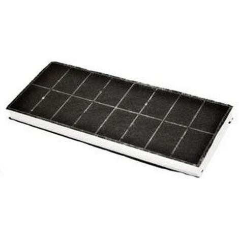 Filtre charbon (44242-3466) (00296178) Hotte SIEMENS, BOSCH, NEFF