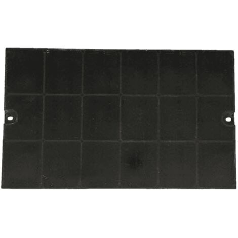 FILTRE CHARBON 445X270X20MM pour HOTTE - AH4048F1