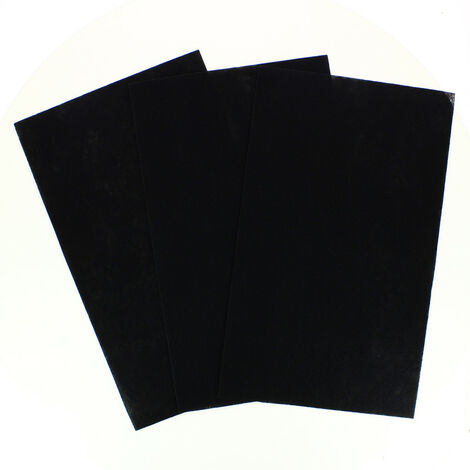 Filtre charbon 49044082 pour hotte – Filtration efficace des odeurs – Compatible modèles CANDY CFT6104N, CFT6105X, CFT6105S