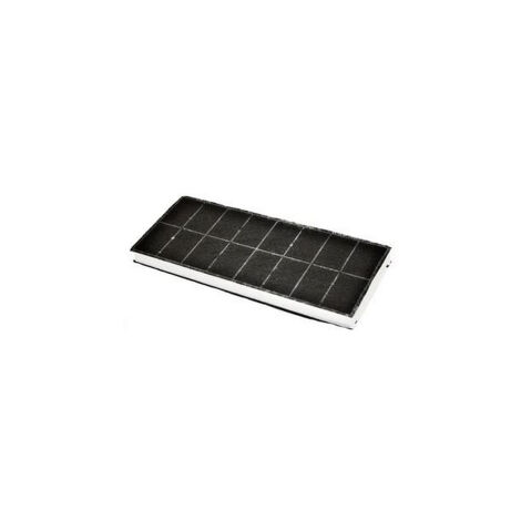 Filtre charbon 520X165X30 mm pour Hotte SIEMENS 00296178