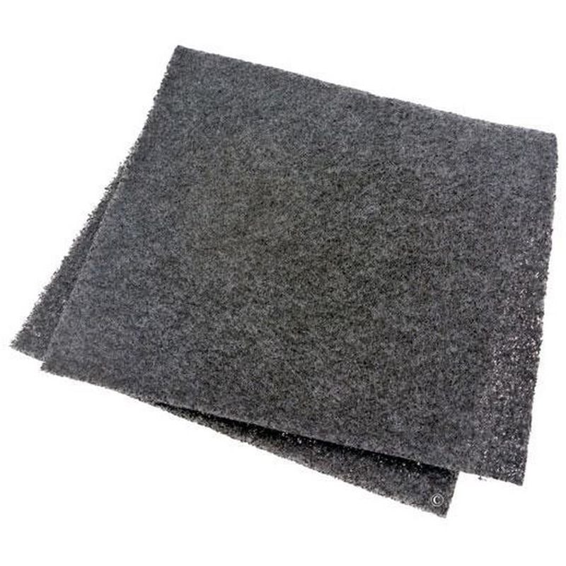 Filtre charbon 28,5x53,2cm (à l'unité) (59174-1354) (74X1411) Hotte BRANDT, DE DIETRICH, SAUTER