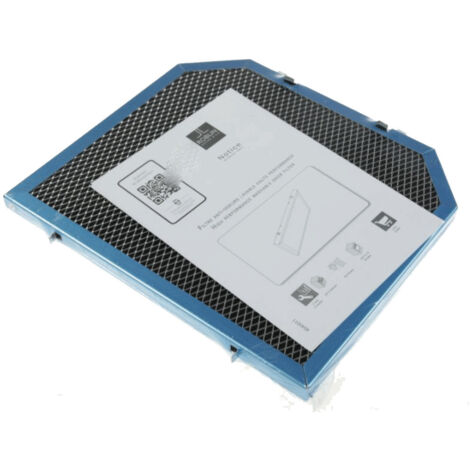 Filtre charbon (6403028, 112.0375.445) Hotte