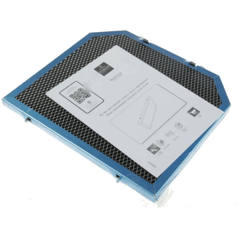 Filtre charbon 266x236 mm