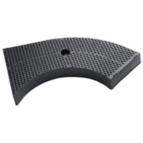 Filtre charbon  902980061/3 pour Hotte AEG, ELECTROLUX, FAURE