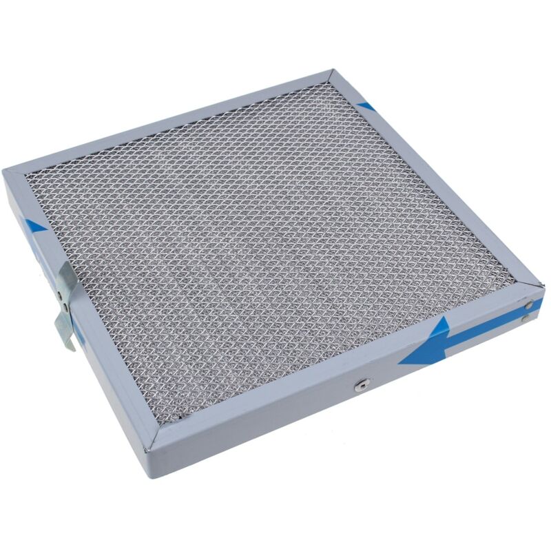 Novy - filtre metallique chrome - 906109 - 5414425100705