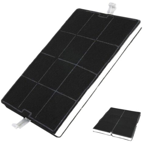 Filtre charbon (à l'unité) (00351210) Hotte NEFF, SAUTER, GAGGENAU, SIEMENS, BOSCH