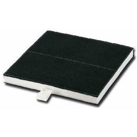Filtre charbon (à l'unité)  265X222X23 mm (00357585, 00360732) Hotte BOSCH, CONSTRUCTA, GAGGENAU, NEFF, SIEMENS