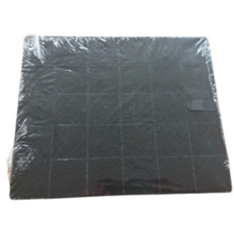 Filtre charbon (a l'unite) 290X240X10 mm pour Hotte DE DIETRICH 72X6293, 240746