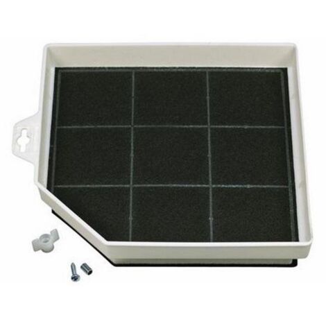 Filtre charbon (à l'unité) (44241-3480) (00299600) Hotte BOSCH, NEFF, SIEMENS, VIVA