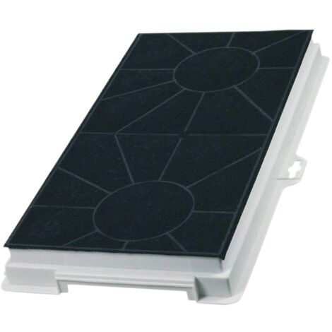 Filtre charbon (à l'unité) (61401-3388) (00461422) Hotte NEFF, SIEMENS, BOSCH, CONSTRUCTA