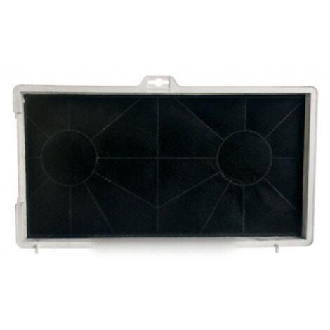 Filtre charbon (à l'unité) (61401-3394) (00461422) Hotte NEFF, SIEMENS, BOSCH, CONSTRUCTA