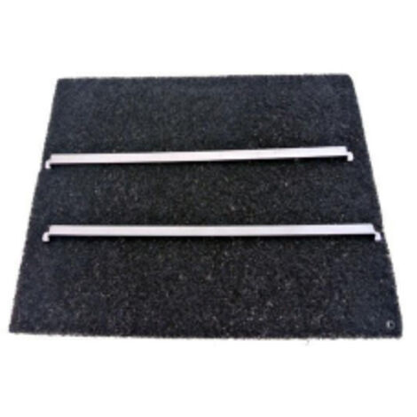 Filtre charbon (a l'unite) pour Hotte 74X4364 DE DIETRICH