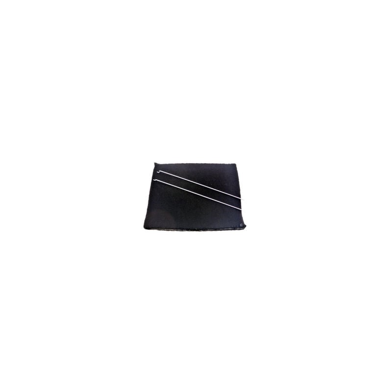 Whirlpool - Filtre Charbon Fil 800 Amc036 Référence : 480122100057 Pour Hotte Ikea