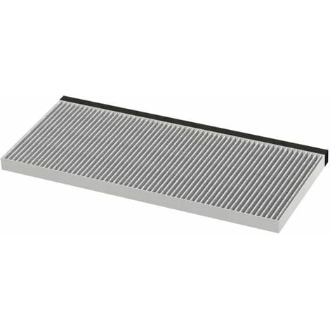 Filtre charbon actif (11008216, LZ45610) Hotte 306345 SIEMENS, NEFF, BOSCH