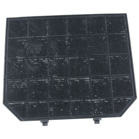 Filtre charbon actif 256X215 mm