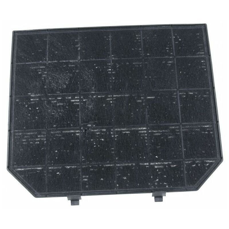 Candy,hoover - Filtre charbon actif 256X215 mm (49036641, 49045537) Hotte candy