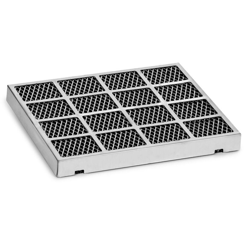 Klarstein - Filtre à charbon actif mariana - accessoires de remplacement 20 x 2 x 17 cm (lxhxp)