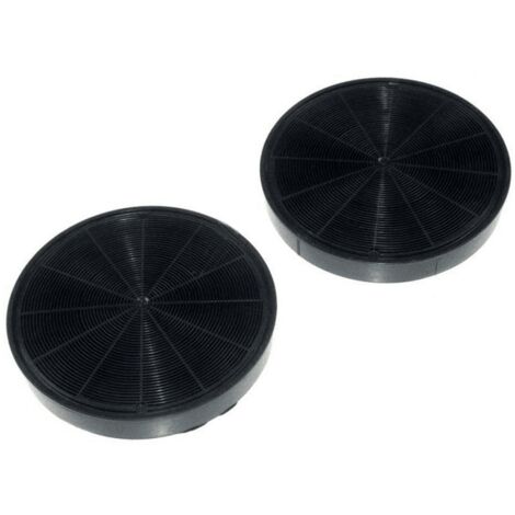 FILTRE CHARBON ACTIF LIVREE PAR 2 pour HOTTE BOSCH - 00748732
