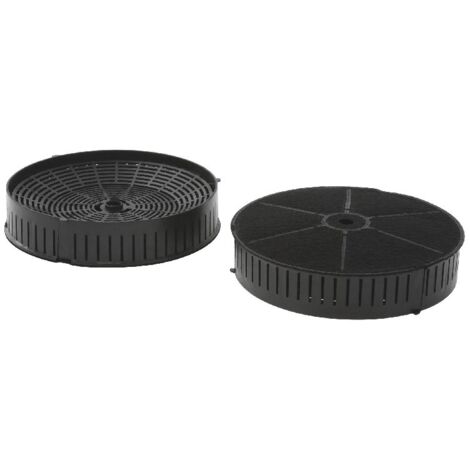 FILTRE CHARBON ACTIF POUR HOTTE BOSCH - 00758080