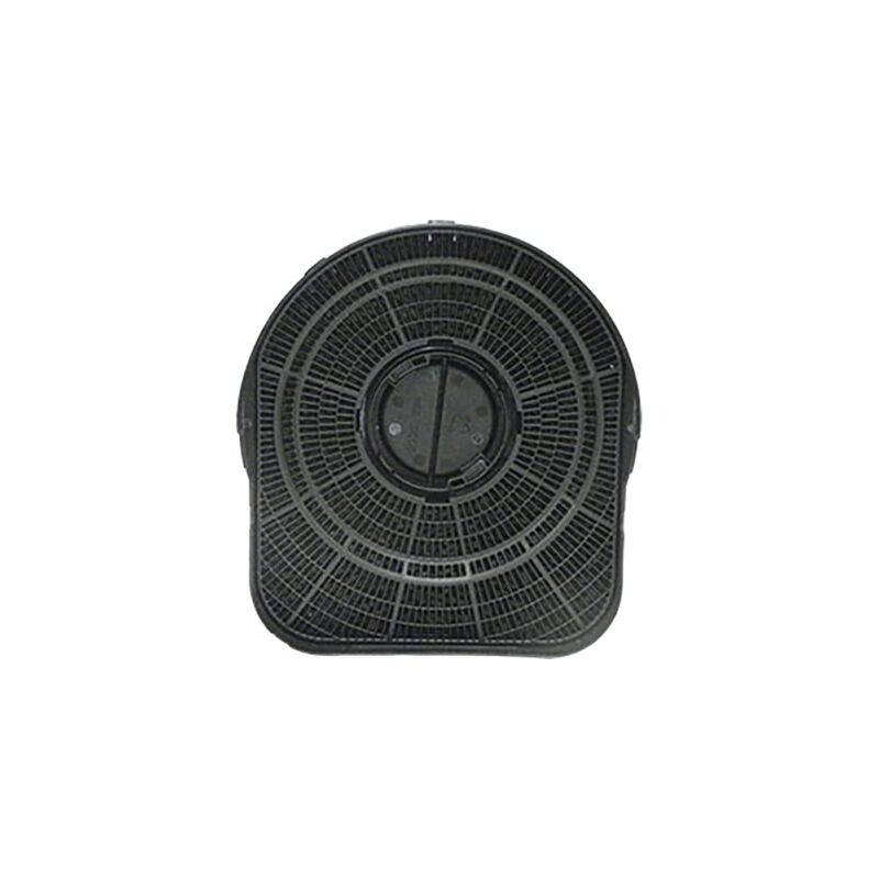Filtre charbon type 200 (36159-1525) (481281718522 CHF200) Hotte WHIRLPOOL, ARISTON HOTPOINT, BAUKNECHT, IKEA WHIRLPOOL, SCHOLTES, ROSIERES,