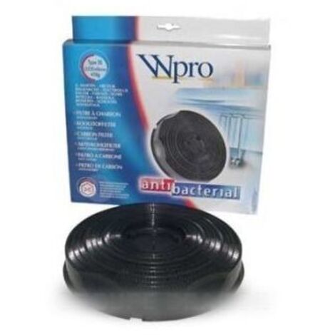 FILTRE CHARBON ACTIF TYPE 30 fac309 DE HOTTE WHIRLPOOL