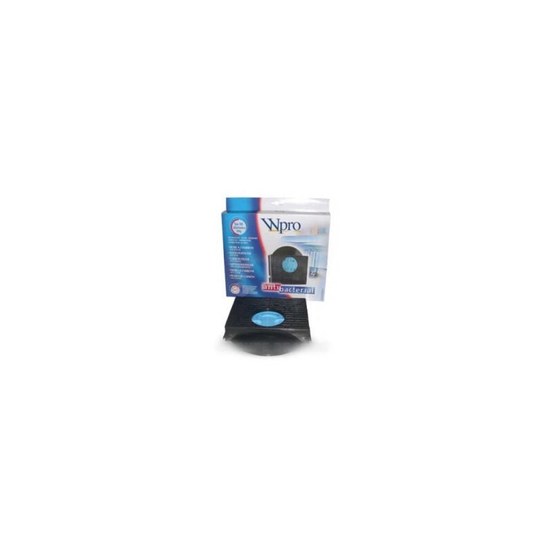Filtre charbon rectangulaire FAT303 type 303 (à l'unité) (46581-1909) (AMC895 CHF303) Hotte WHIRLPOOL, IKEA WHIRLPOOL, SCHOLTES, FAGOR, FAURE,