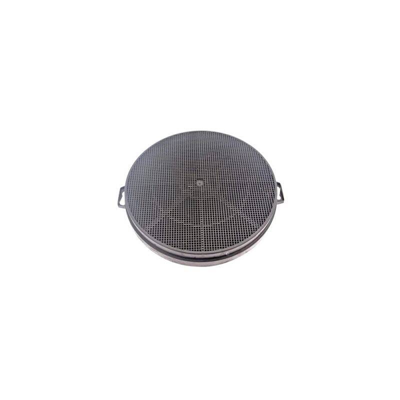 Filtre charbon type B210 FAC539 (37056-2651) (CHF210 481281718524, KFC6901) Hotte BRANDT, SCHOLTES, THERMOR, SAUTER, WHIRLPOOL, AIRLUX, DE DIETRICH,
