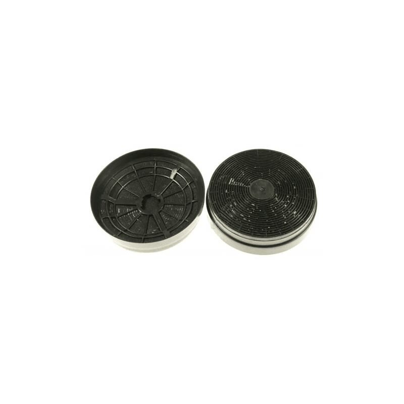 Filtre Charbon Actif X2 49037930 Pour HOTTE