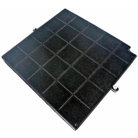 Filtre charbon AIRFORCE FC120 AFFCAF16CS (480122100934) Hotte ARTHUR MARTIN ELECTROLUX, AIRFORCE, AIRLUX, ELECTROLUX, AEG, WHIRLPOOL