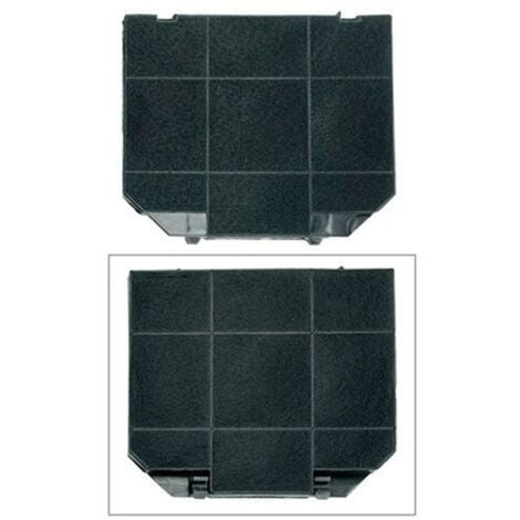 Filtre charbon (x1) ROBLIN 5403008 (36027-1106) (ROBLIN 5403008) Hotte ROBLIN, ARISTON HOTPOINT, FRANKE, SMEG, ELECTROLUX, ARTHUR MARTIN ELECTROLUX, ZANUSSI, AIRLUX, AEG, DE DIETRICH, SCHOLTES, AIRFORCE, BLOMBERG, GLEM