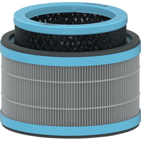 Filtre charbon anti-allergies et grippe pour purificateur d'air Leitz Trusens Z-1000