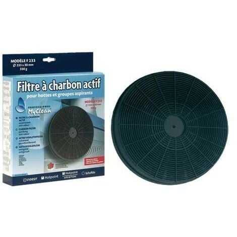 SCHOLTES Filtre Charbon Ariston Sl26 C00024469 Pour HOTTE